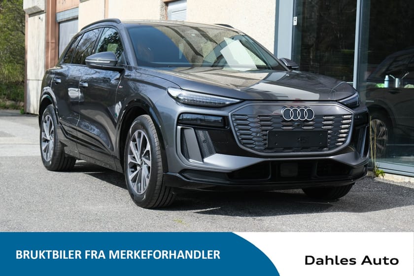 Bilde 4 av Audi Q6 e-tron quattro s line pro