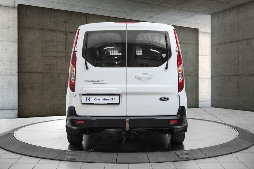 Bilde 4 av Ford Transit Connect 240 100HK | AUT | H.Feste|DAB|Cruise+ biligste på finn.no