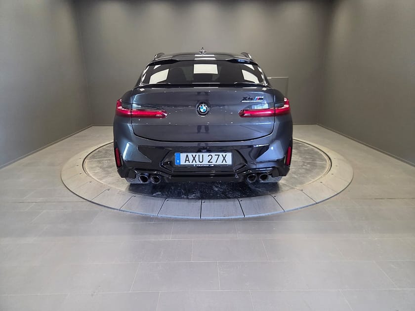 Bild 1 av BMW X4 M Competition 