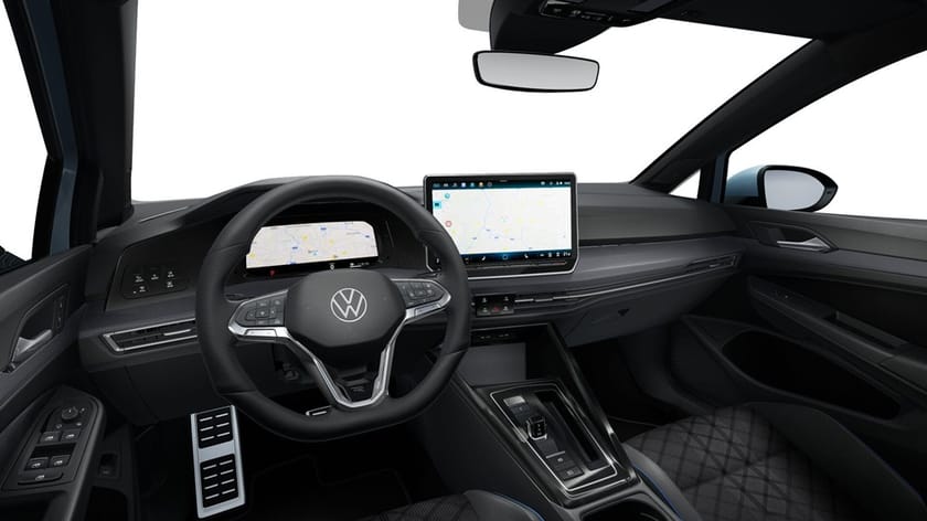 Bild 3 av Volkswagen Golf Sportscombi R-LINE 1,5 ETSI 150 HK AUTOMAT PARKERS