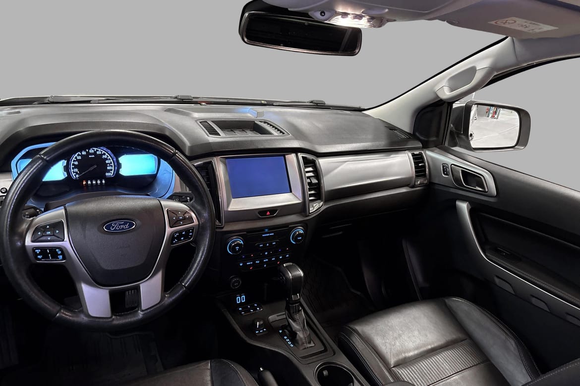 Ford Ranger Dobbelcab 2.0 EcoBlue Bi-Turbo 4x4 SelectShift, 10-trinn, 213hk, 2021