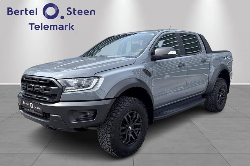 Bilde 1 av Ford Ranger Raptor 