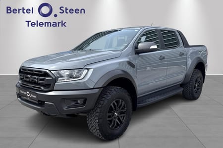 Ford Ranger Raptor