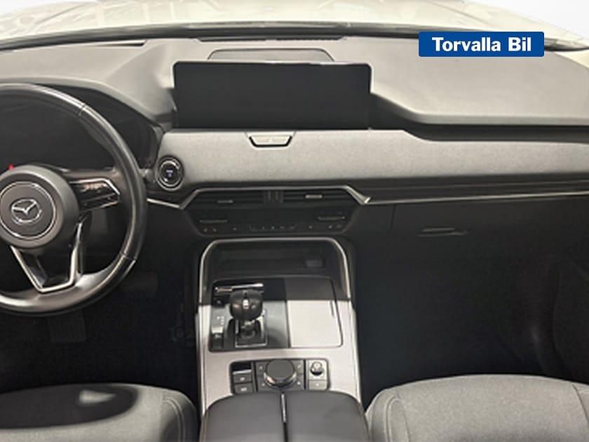 Bild 5 av Mazda CX-60 PHEV Exclusive-line AWD vinterhjul Drag Head-Up NAVI
