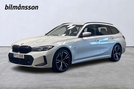 BMW 330e xDrive Touring M-Sport
