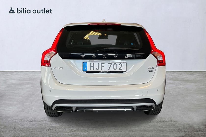 Bild 5 av Volvo V60 Cross Country D4 AWD Momentum 190hk / Drag Värmare PDC Kamrem Bytt