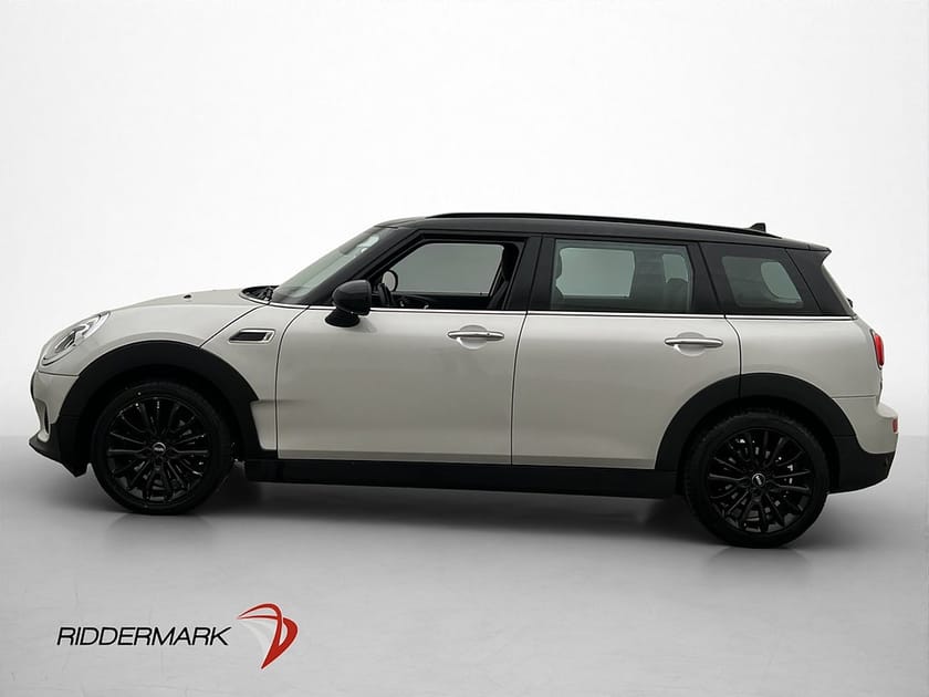 Bild 5 av MINI Cooper Clubman Chili H/K Kamera M&K-Värmare Keyless