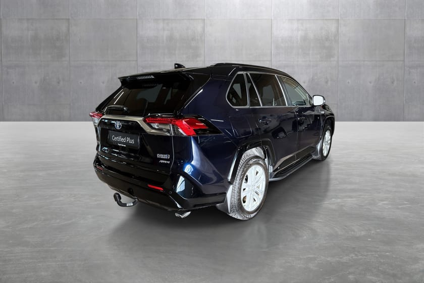 Bilde 5 av Toyota RAV4 Plug-in Hybrid 2,5 PHEV AWD-i  Executive