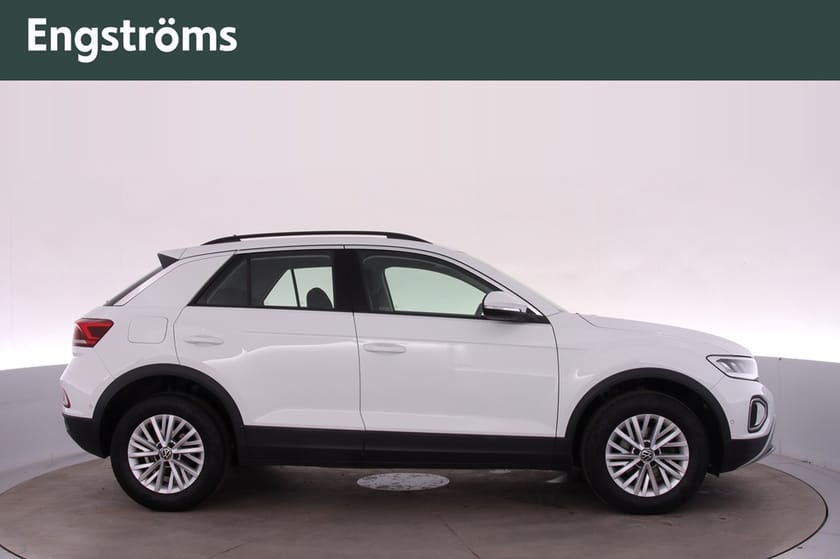 Bild 2 av Volkswagen T-Roc TSI 110Hk