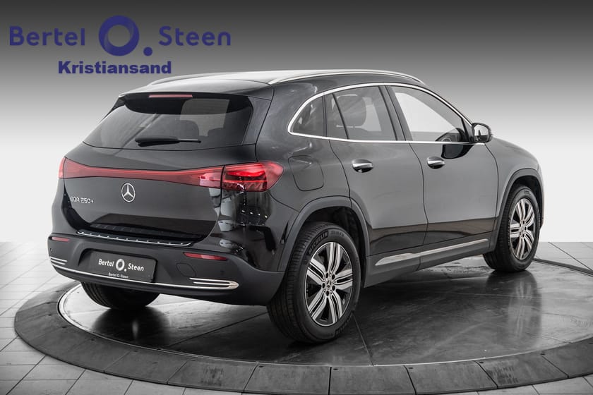 Bilde 5 av Mercedes-Benz EQA 250+ | Memory | Keyless GO | Hengerfeste