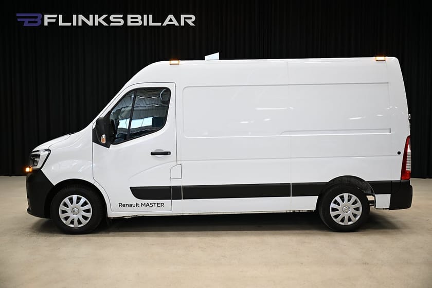 Bild 2 av Renault Master dCi 180HK Automat|Spolbil|Klottersanering|Leasebar