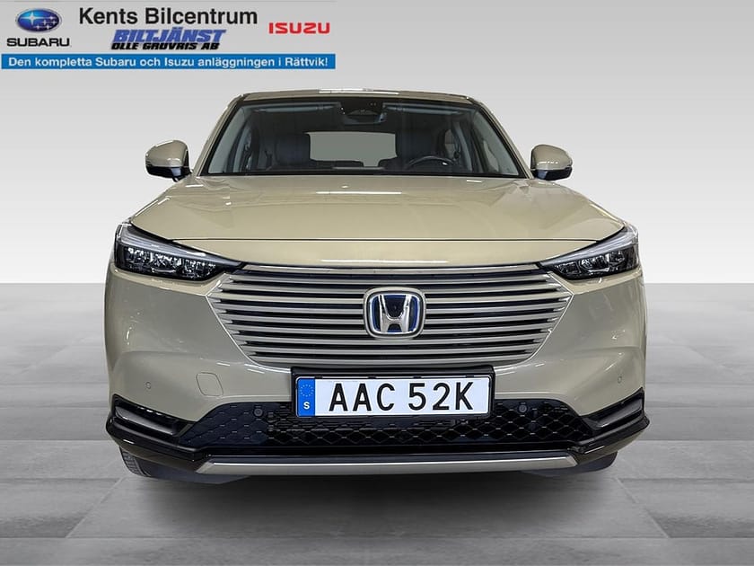 Bild 3 av Honda HR-V e:HEV Advance 1.5 i-MMD e-CVT 131 Hk