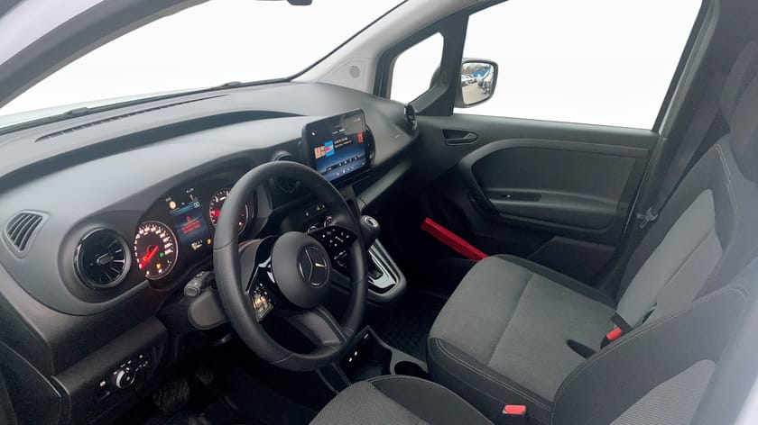 Bild 4 av Mercedes-Benz Citan 110 CDI SKÅP  L2
