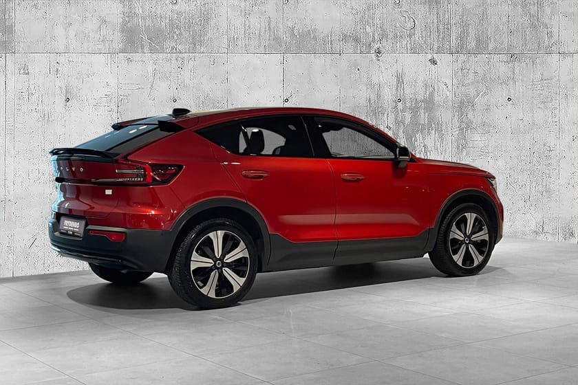 Bilde 5 av Volvo C40 Recharge Ultimate KROK|PANO|H&K|TONEDE
