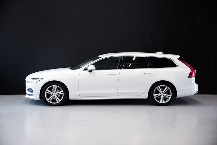 Bild 3 av Volvo V90 D4 Geartronic, 190hk, 2019