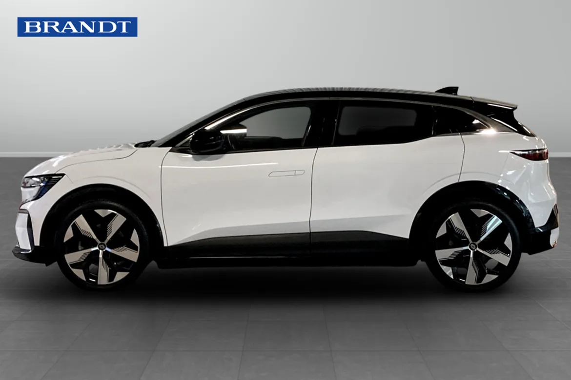 Renault Mégane E-TECH