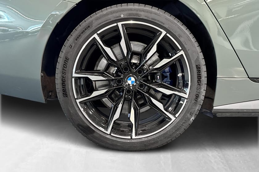 Bilde 5 av BMW i4 M60 xDrive Gran Coupé Fully Charged, H/K, El-Seter, ComfAcc, Adp-Cruise