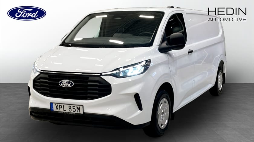 Bild 1 av Ford Transit Custom 320 TREND SKÅP 320L 136 A FWD