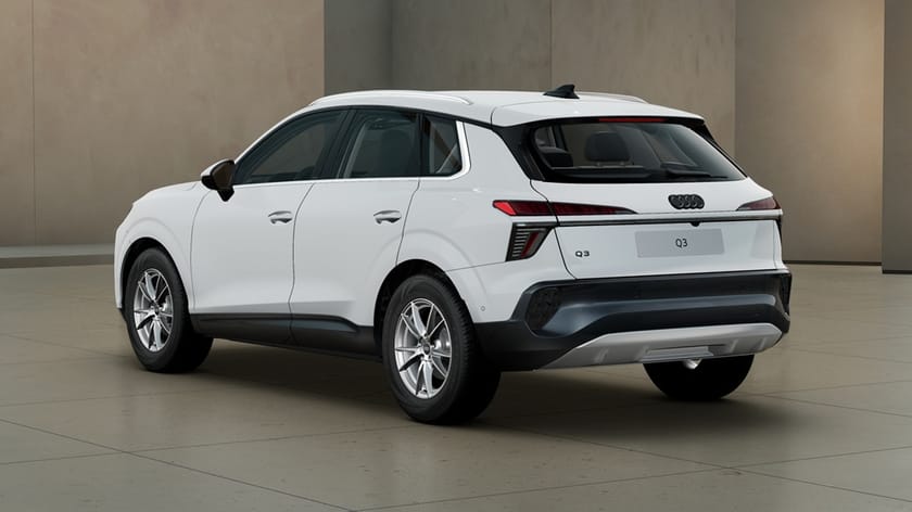 Bild 5 av Audi Q3 SUV TFSI Proline 150 hk S tronic