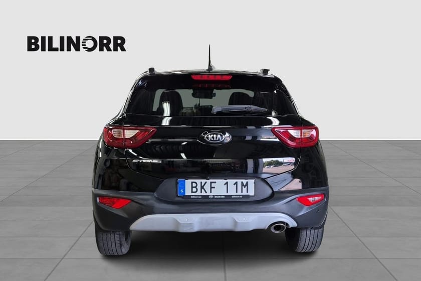 Bild 4 av Kia Stonic 1.0 T-GDI AUT ADVANCE PLUS | VHJUL | MV |