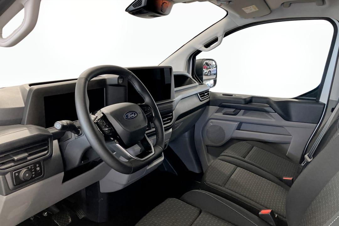 Ford Transit Custom 320 Plug-in Hybrid