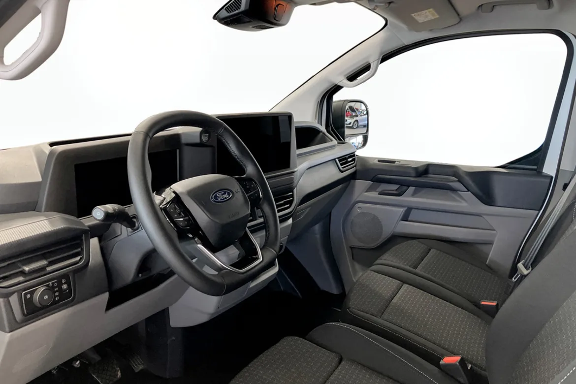 Ford Transit Custom 320 Plug-in Hybrid