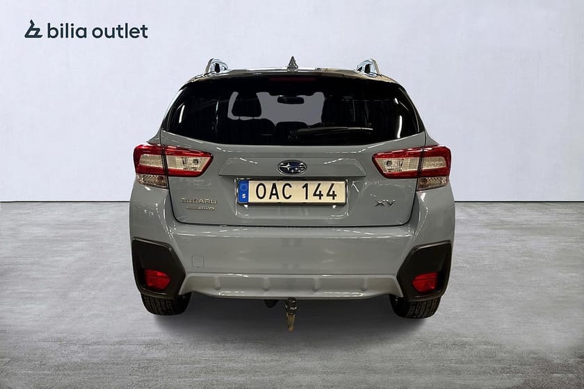 Bild 4 av Subaru XV 2.0 4WD Lineartronic CarPlay