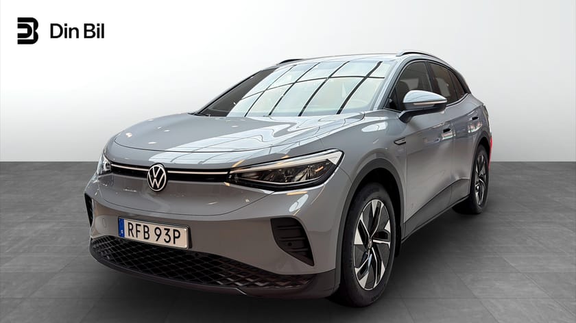 Bild 1 av Volkswagen ID.4 Pro Performance 77kWh 204HK