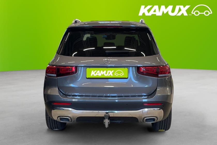 Bild 5 av Mercedes-Benz GLB 200 Kamera Drag P-Värm 7-Sits