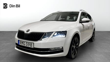 Škoda Octavia Kombi Style 1,0 TSI 115 DSG /Drag/Värmare