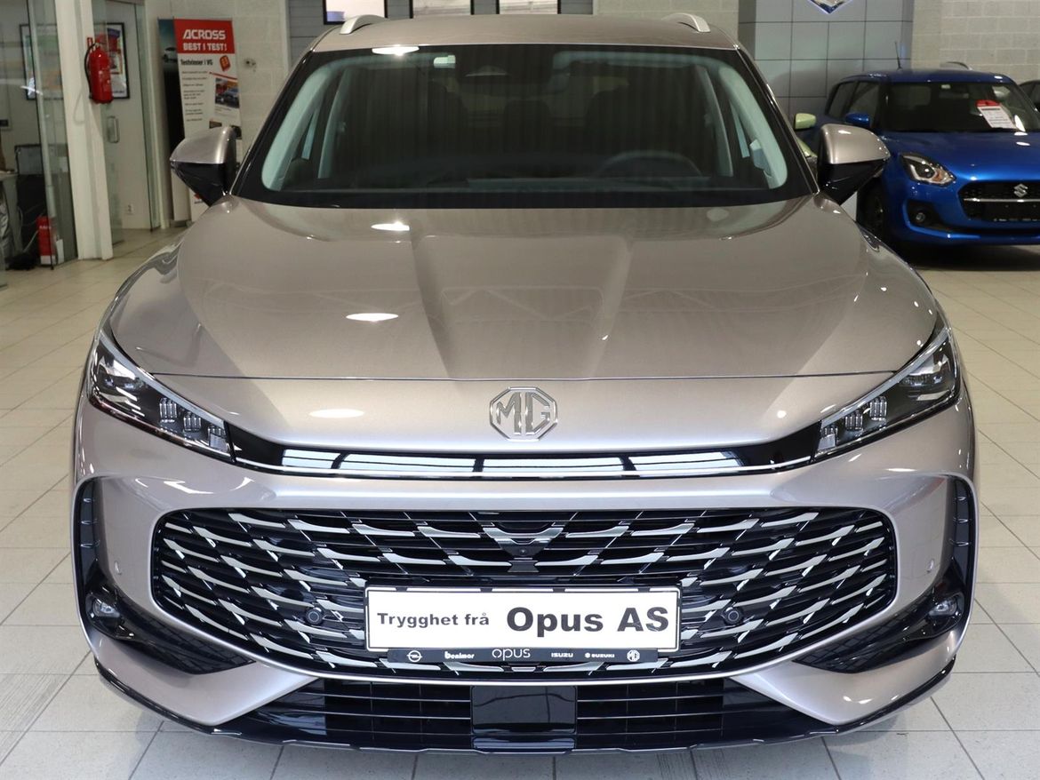 MG HS PHEV Automatic, 2-trins, 307ps, 2024