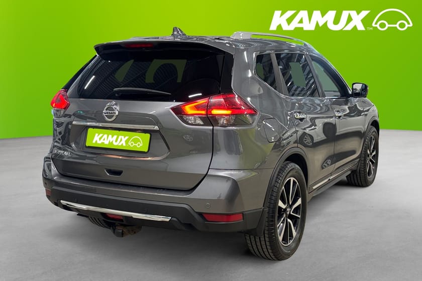 Bild 4 av Nissan X-Trail 1.6 dCi XTRONIC-CVT Drag Navi 360 Helläder 130hk