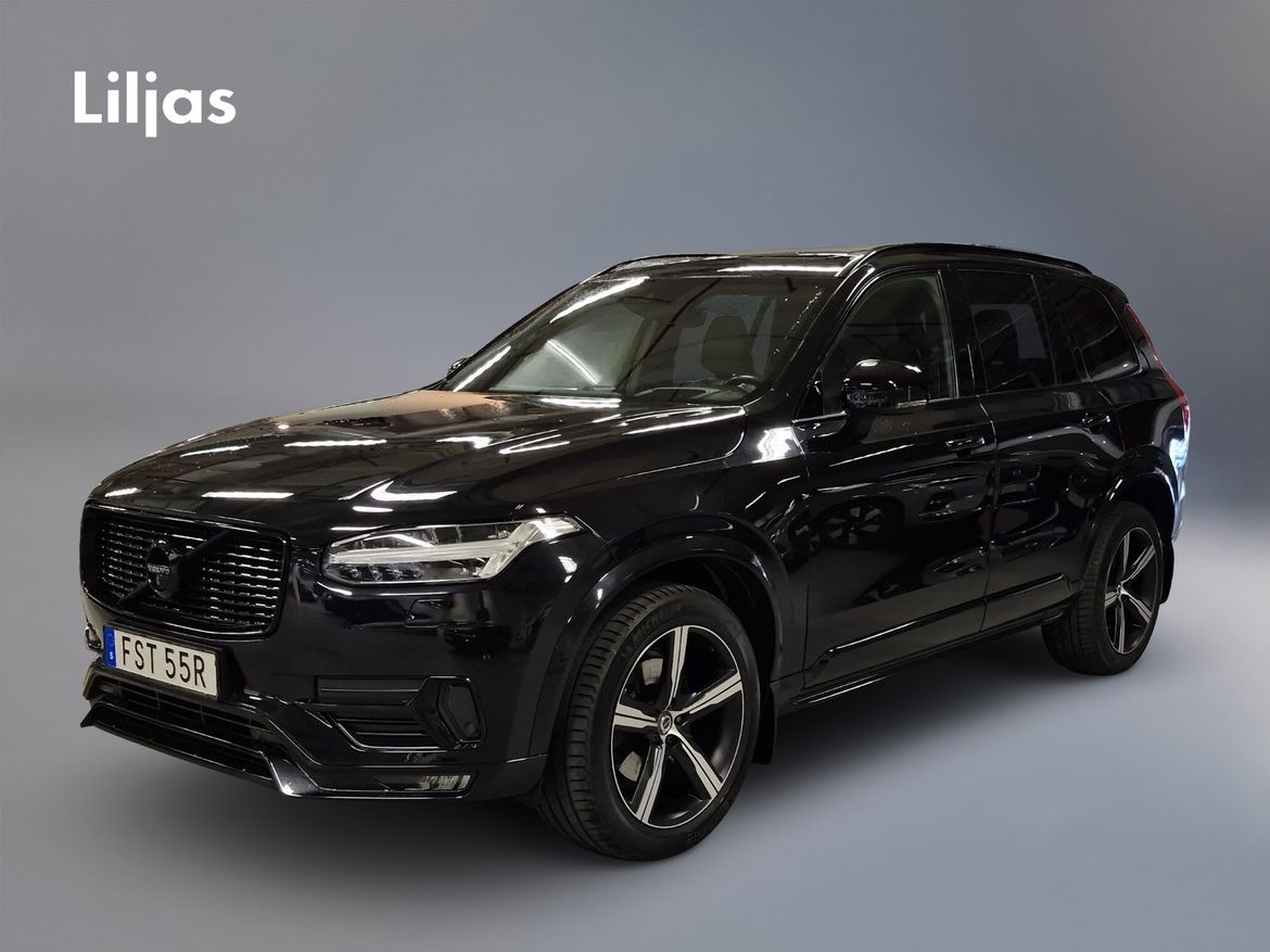 FST55R – Volvo XC90