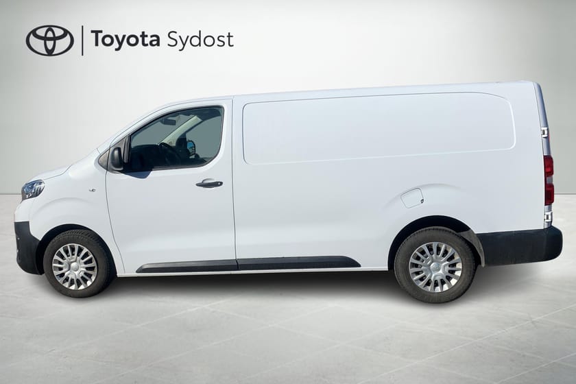 Bild 3 av Toyota Proace LONG 2,0D ADBLUE 145 HK S&S COMFORT