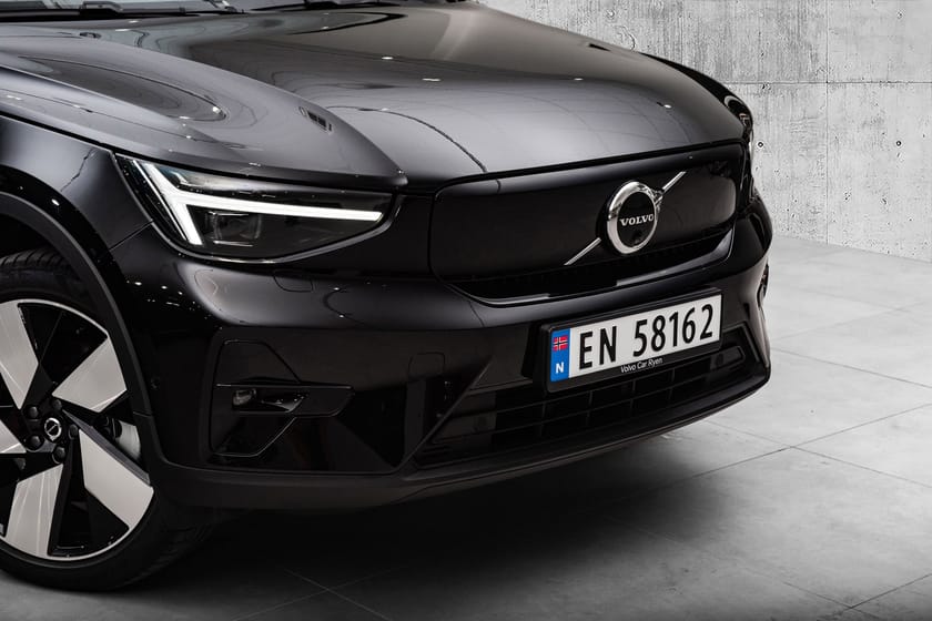 Bilde 2 av Volvo EX40 Twin Motor Performance Ultra - Godt Utstyrt!