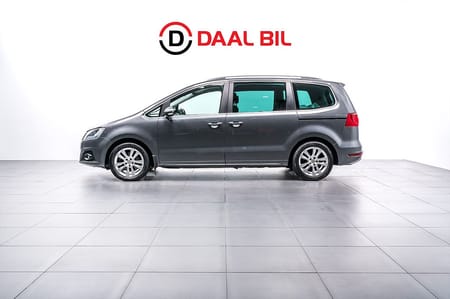 SEAT Alhambra 7-Seater