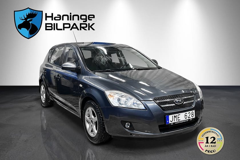 Bild 5 av Kia cee'd 1.6 CRDi ECO SUPERDEAL 3.95% / MoK VÄRMARE / PDC