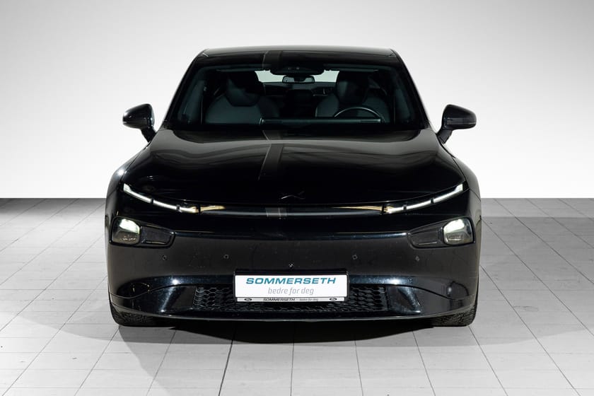 Bilde 5 av XPENG P7 Performance AWD Dynaudio/ACC/360/Panorama