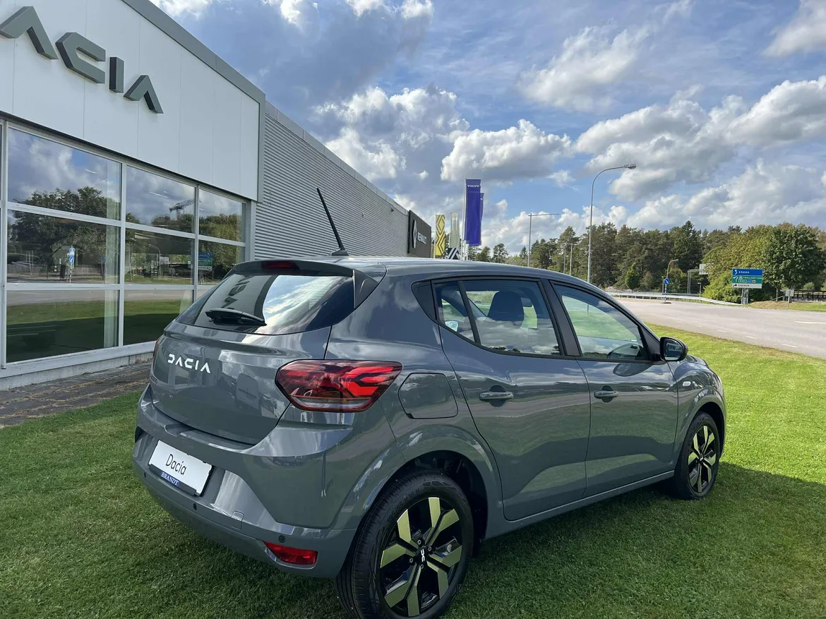 Dacia Sandero