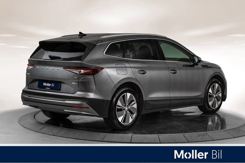 Bilde 4 av Škoda Enyaq iV 80x 