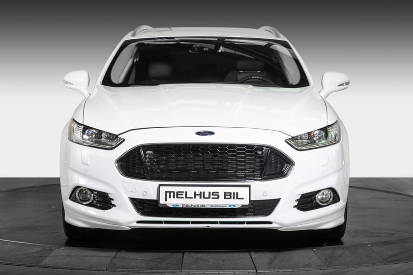 Bilde 2 av Ford Mondeo Stasjonsvogn 2.0 Diesel 150hk Automat