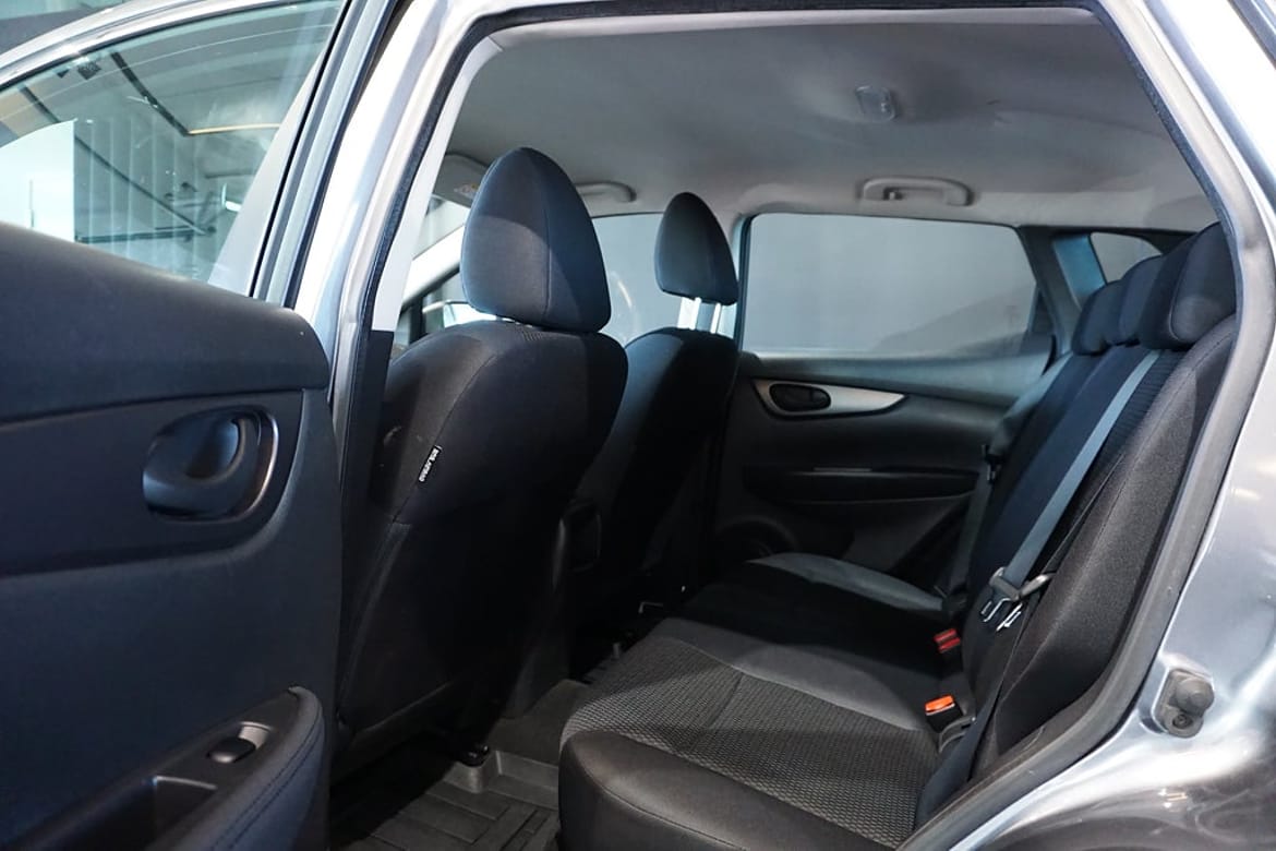 Nissan Qashqai 2015 - miniatyr 8