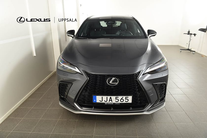 Bild 5 av Lexus NX 450h+ NX450H+  F Sport  Plug -In