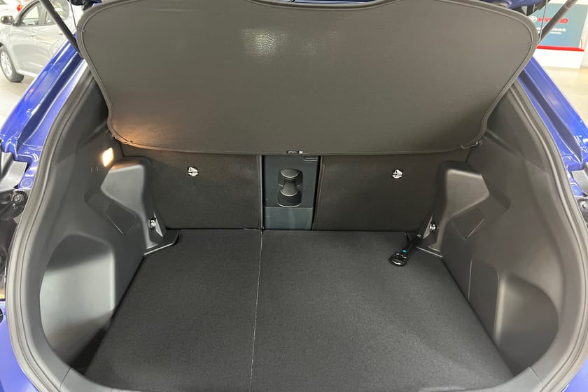 Bild 3 av Toyota Yaris Cross Hybrid ActivePlus 