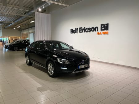 Volvo S60 Cross Country D4 AWD Classic Plus