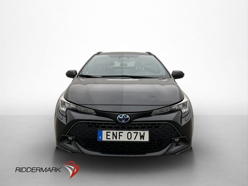 Bild 2 av Toyota Corolla Touring Sports Hybrid 140hk Active Navi Kamera Adaptiv farth