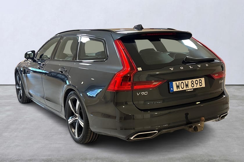 Bild 4 av Volvo V90 D4 R-Design