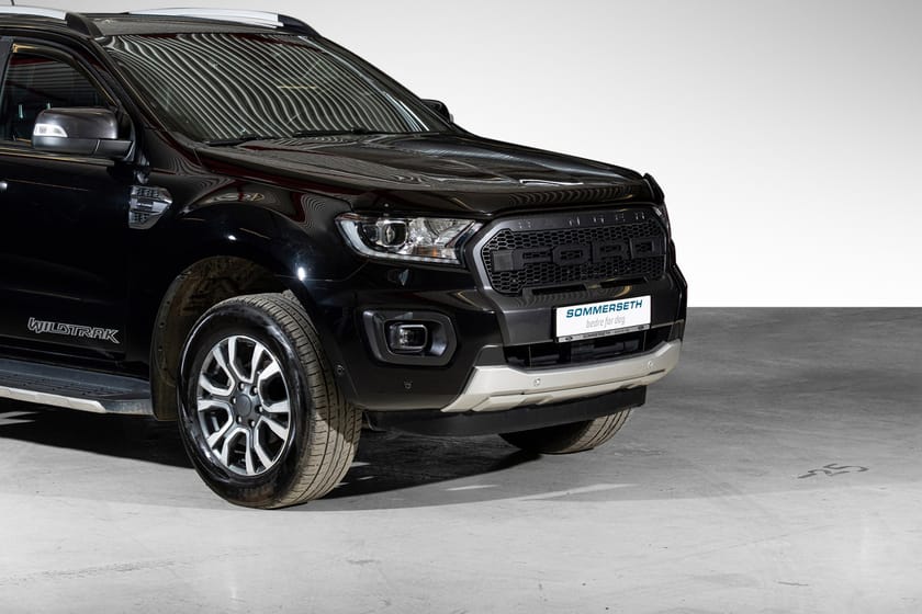 Bilde 2 av Ford Ranger Dobbelcab Double Cab 2,0 TDCi 213hk Wildtrak