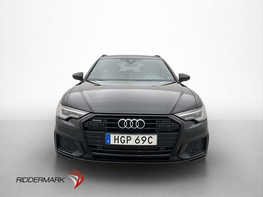 Bild 2 av Audi A6 Avant 55 TFSI e quattro Full S-Line Cockpit Pano Kamera