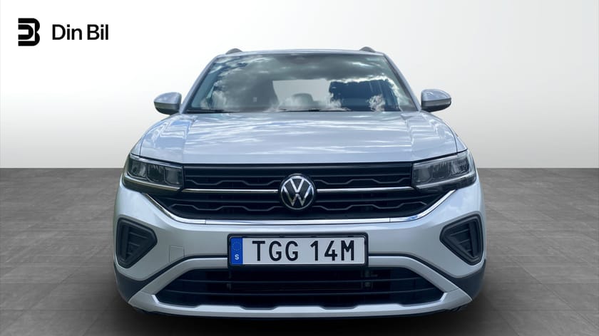 Bild 5 av Volkswagen T-Cross LIFE 1.0 TSI